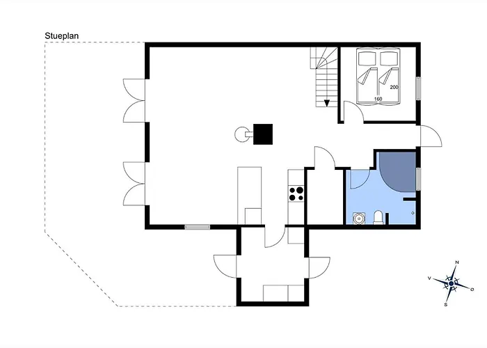 Bv231-blavand-horns-bjerge-3-71 * Blavand
